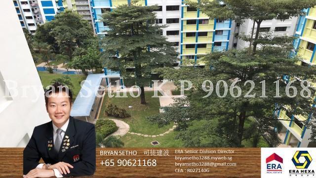 Blk 537 Woodlands Drive 16 (Woodlands), HDB 5 Rooms #139342662